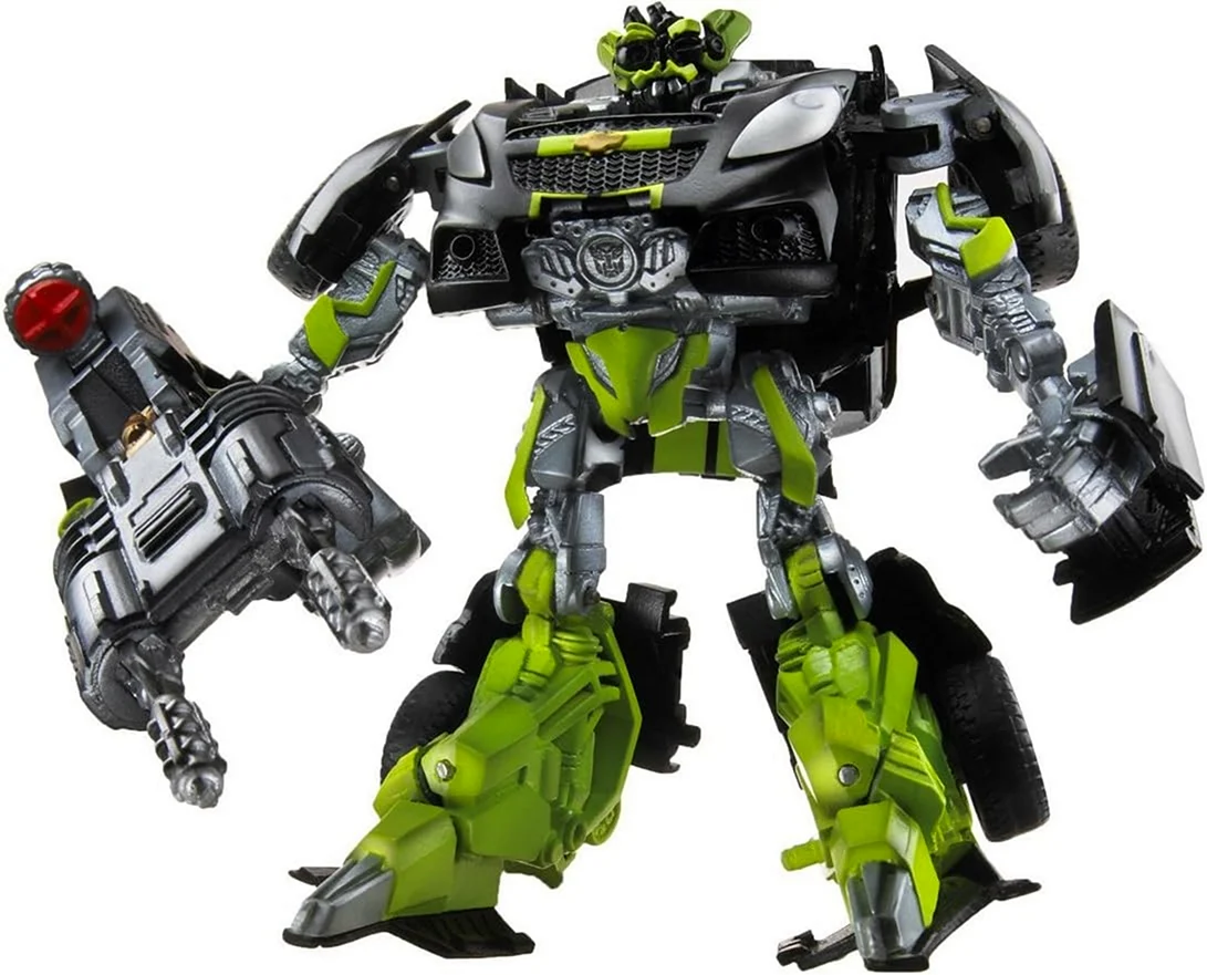 MECHTECH Transformers Skids