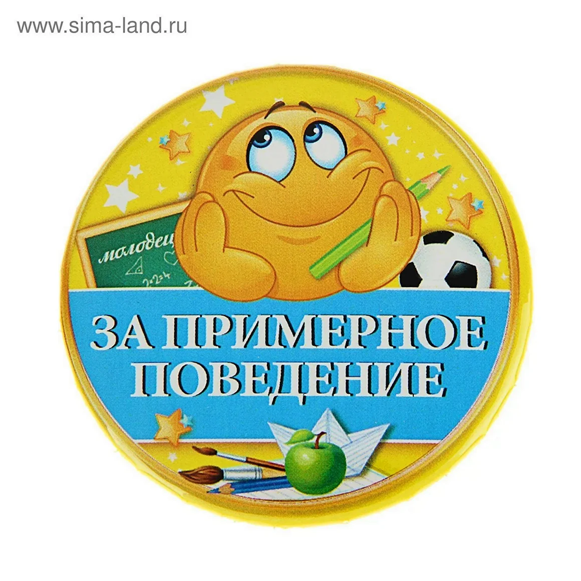 Медаль за хорошее поведение