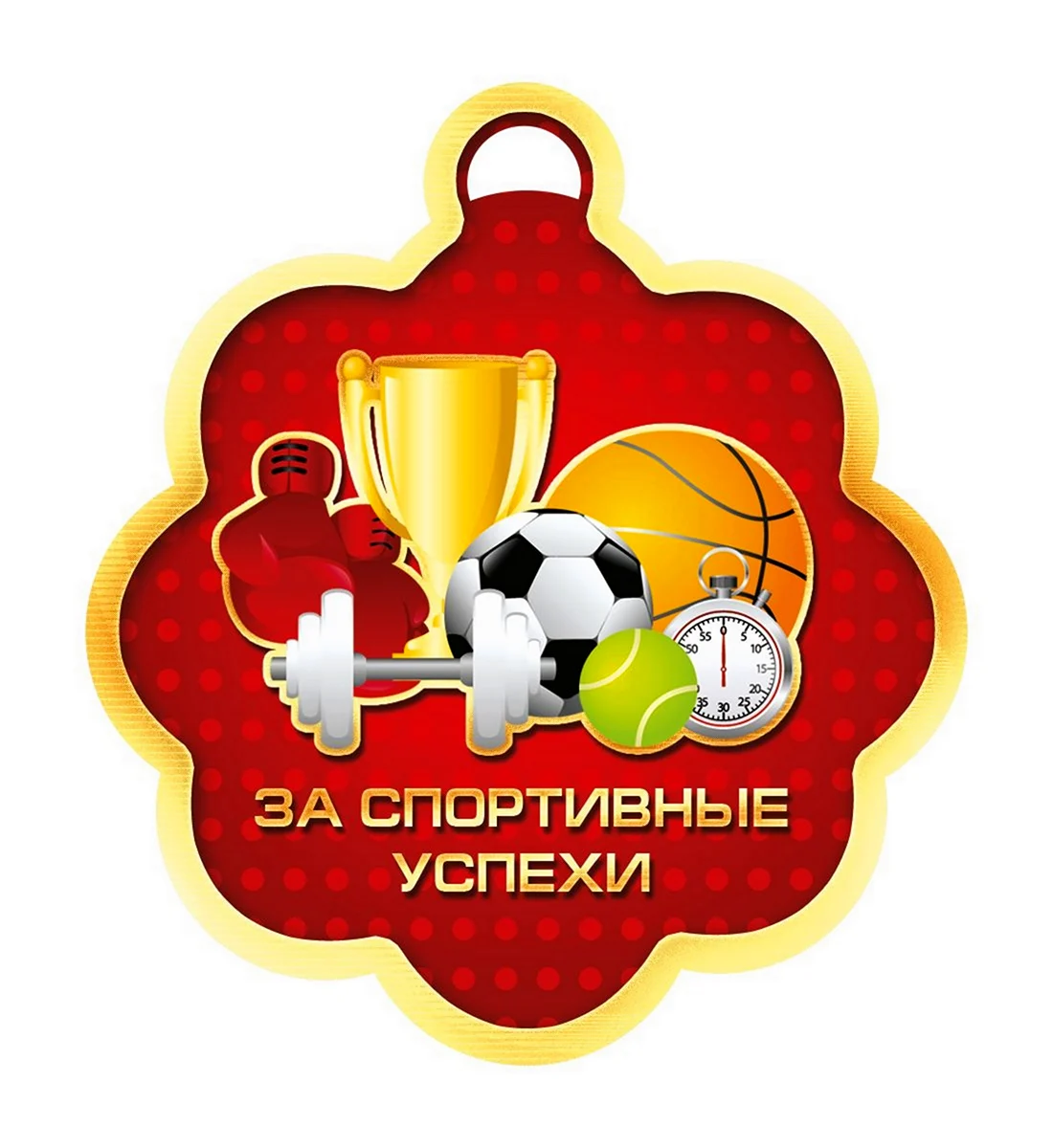 Медаль за спортивные успехи