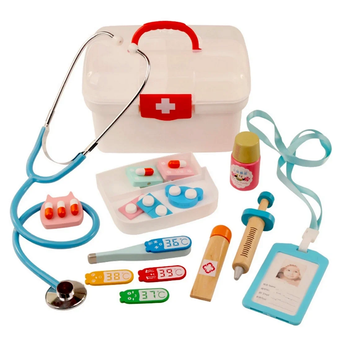 Medical Toys набор доктора