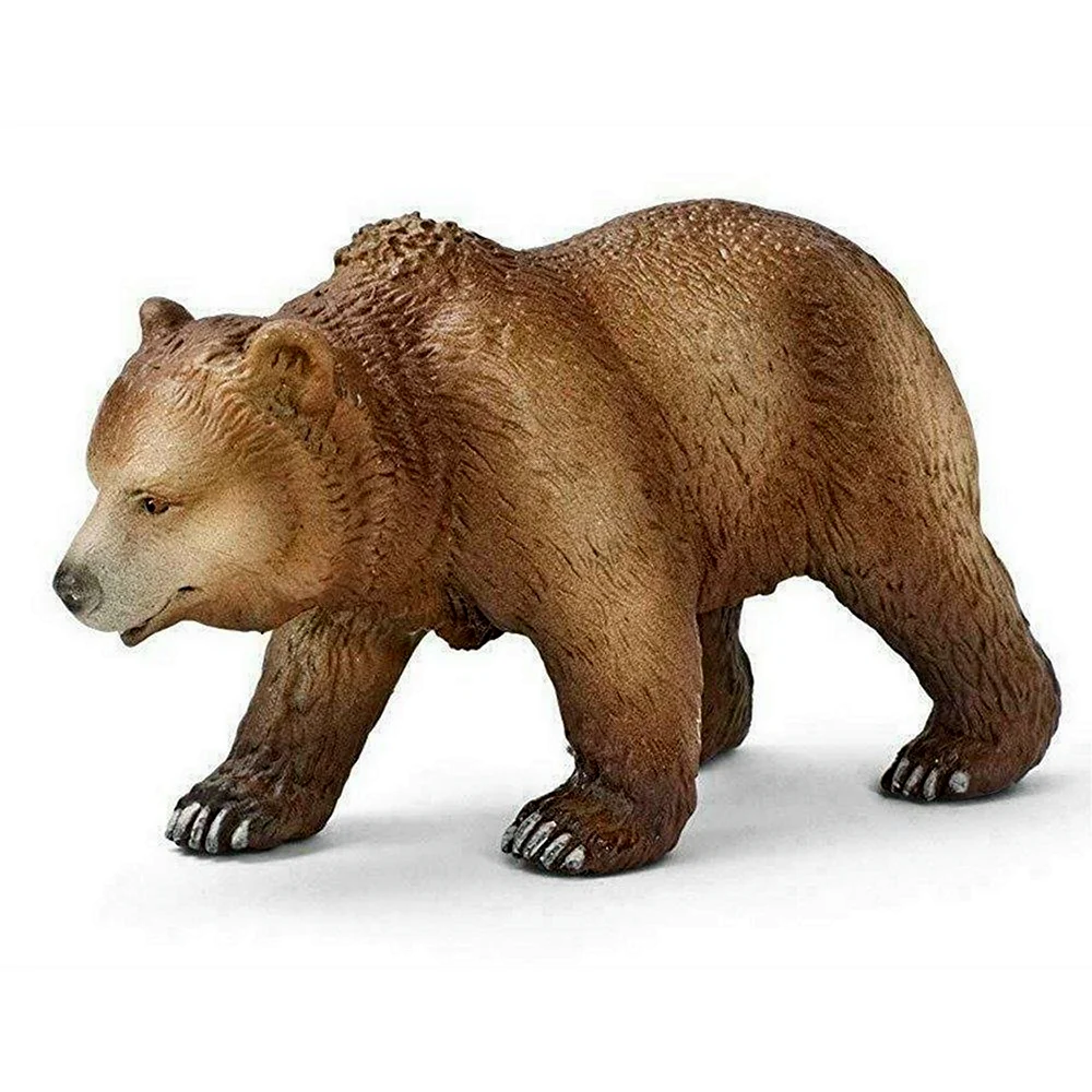 Медведь Гризли шляйх