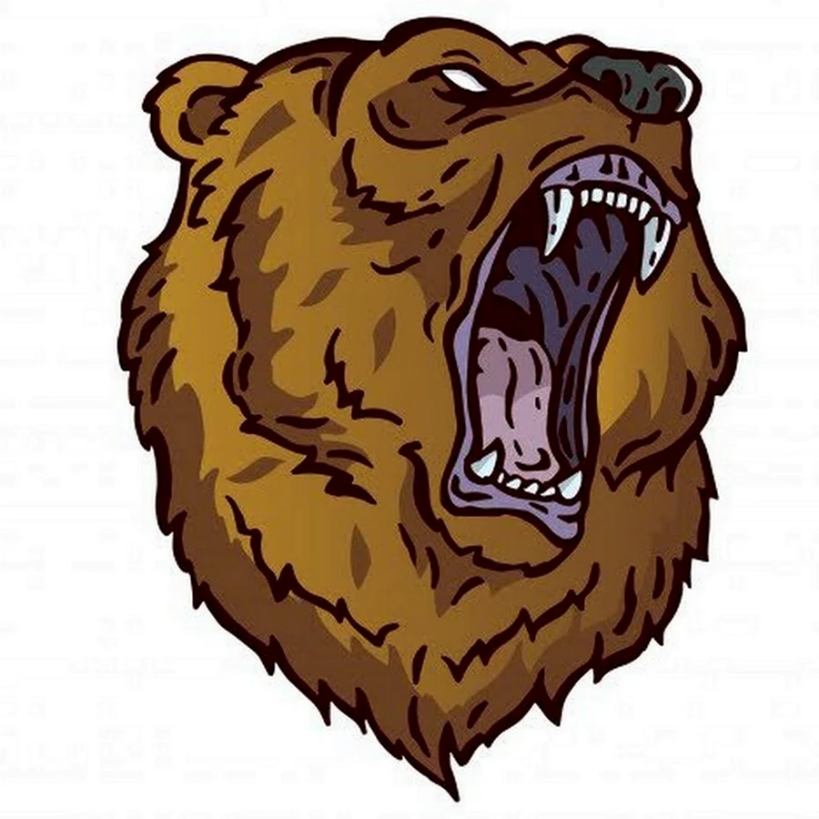 Медведь логотип