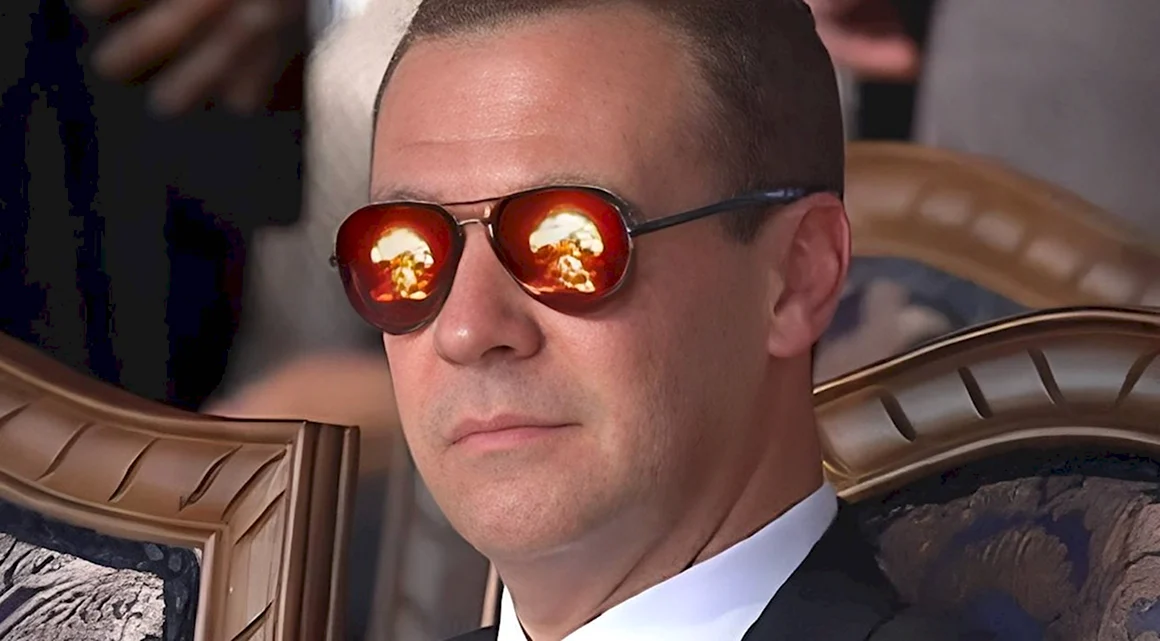 Медведев Мем 2022