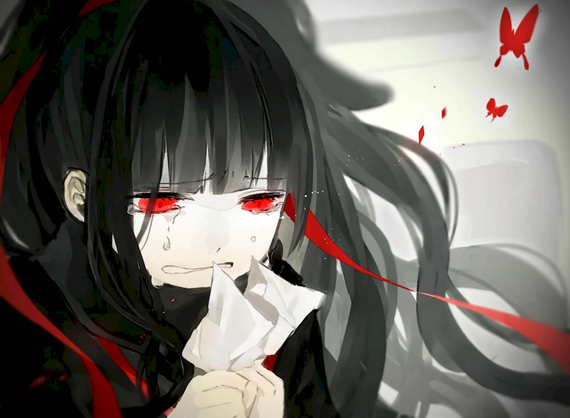 Mekakucity actors Azami