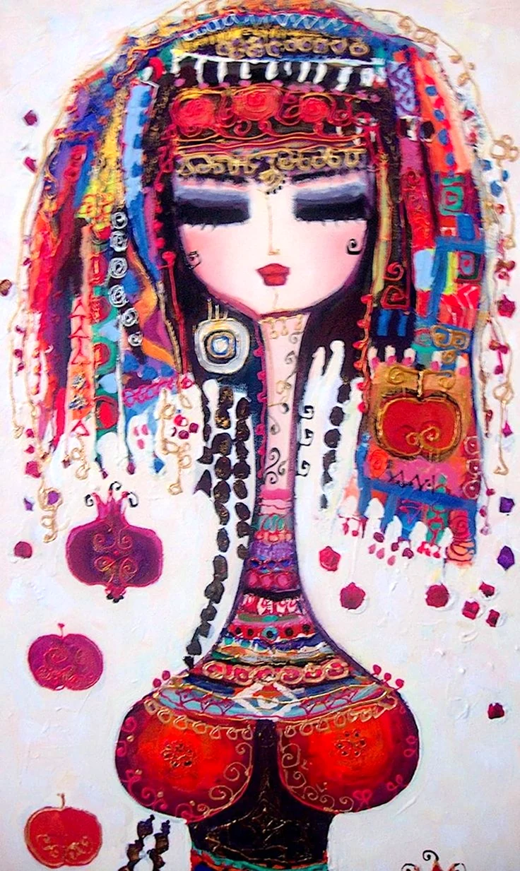 Melissa Turk the artist