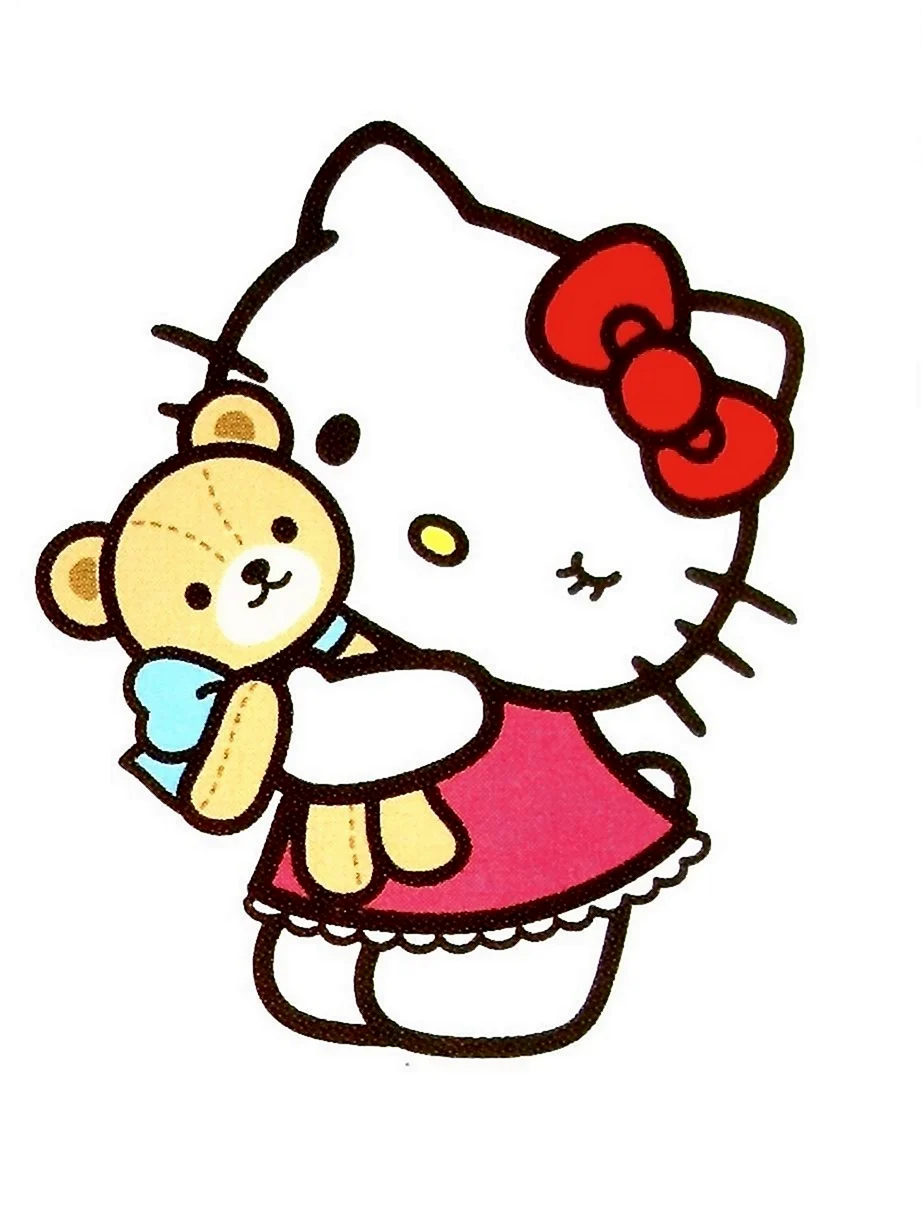 Melody hello Kitty