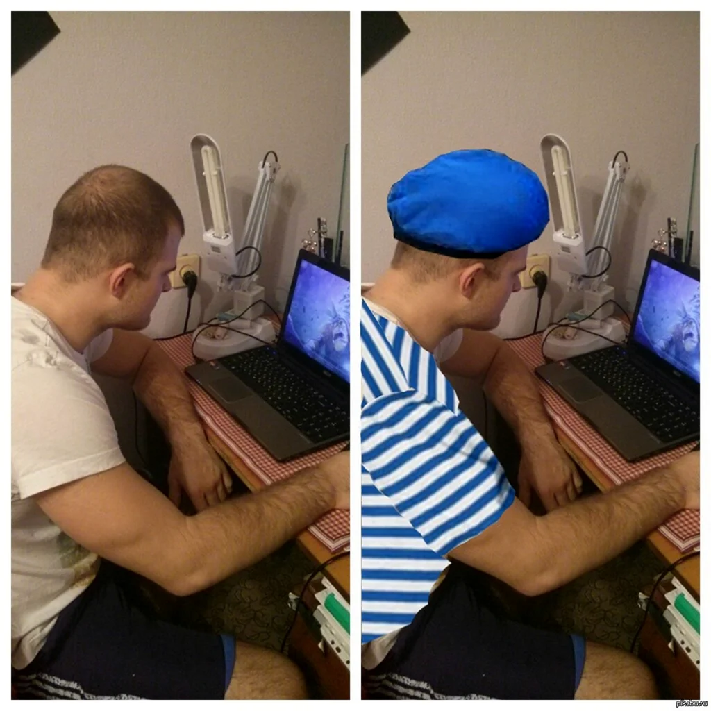 Мемы про ВДВ
