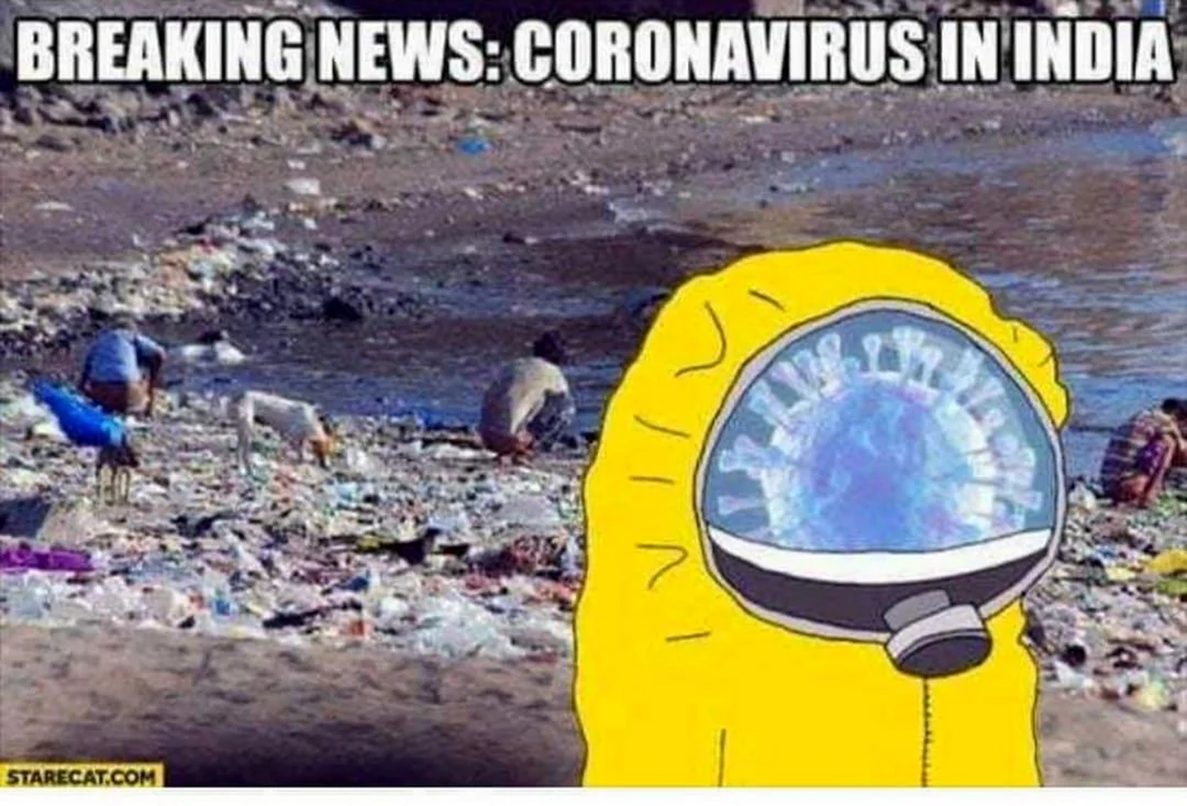 Мемы про загрязнение