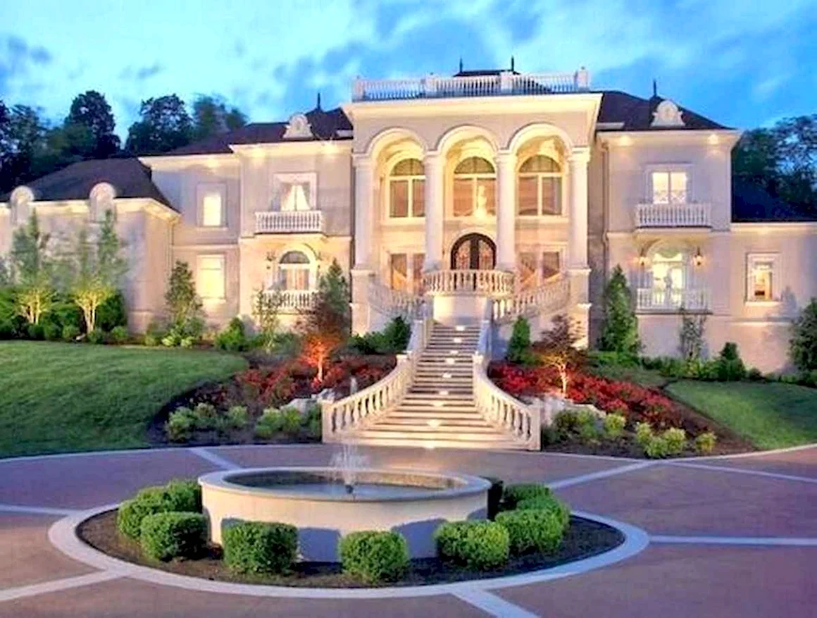 Мэншен-Хаус Mansion House на Рублевке
