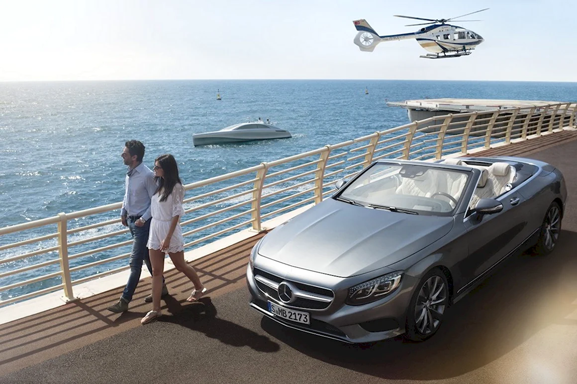 Mercedes arrow460-GRANTURISMO