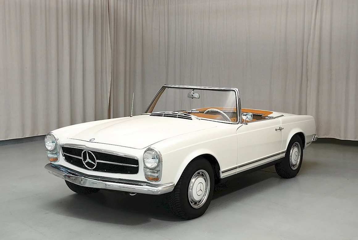 Mercedes Benz 230 SL 1966