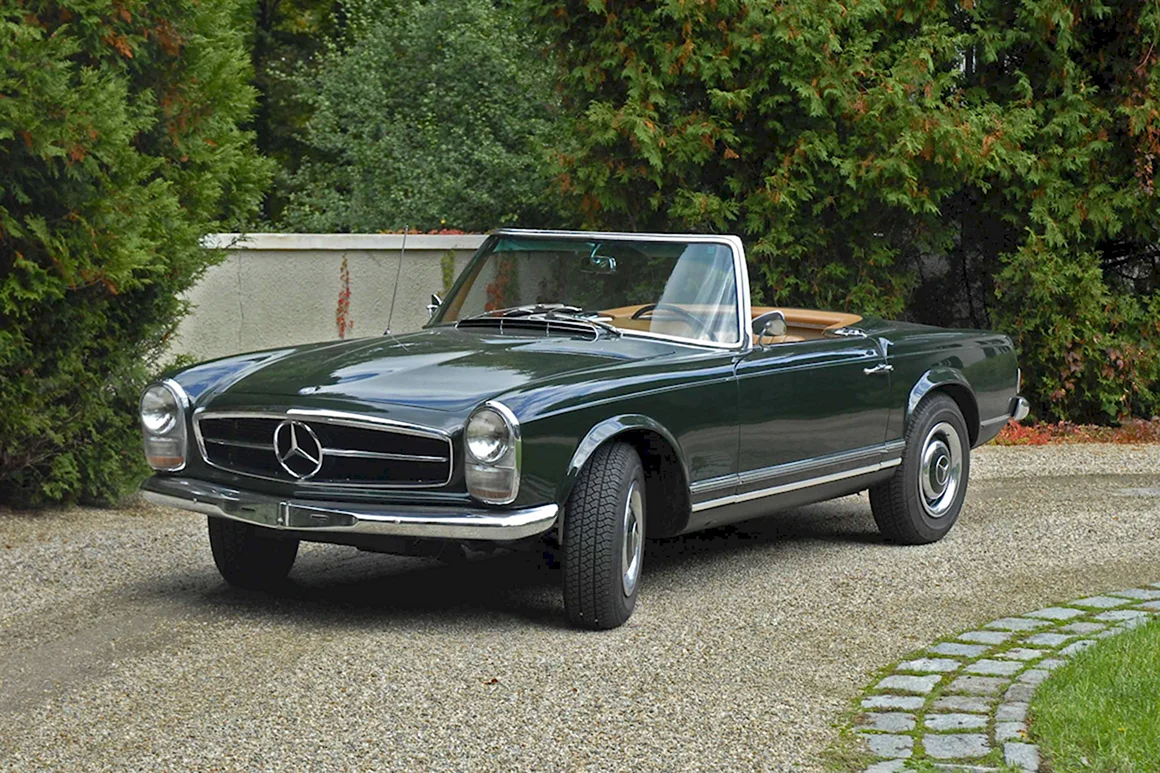 Mercedes Benz 250 SL