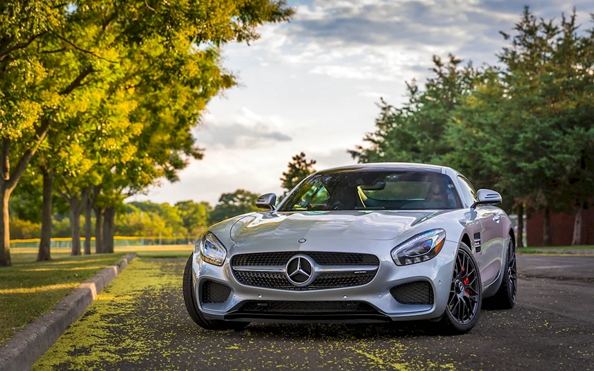 Mercedes Benz AMG