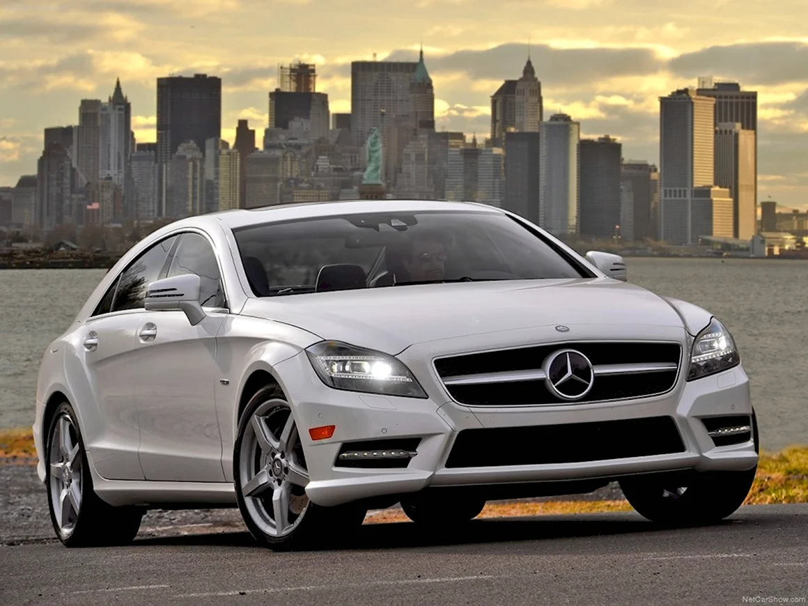 Mercedes Benz CLS 550