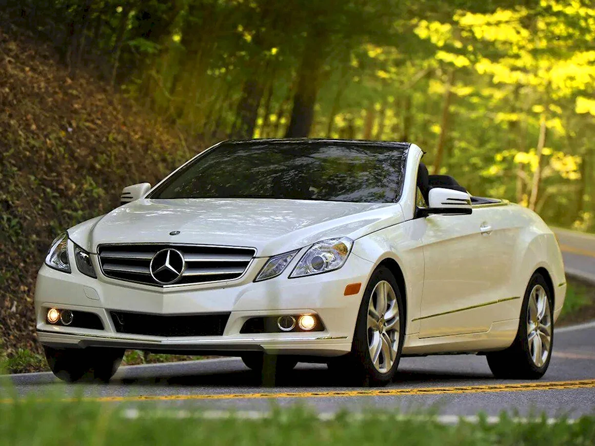 Mercedes Benz e350