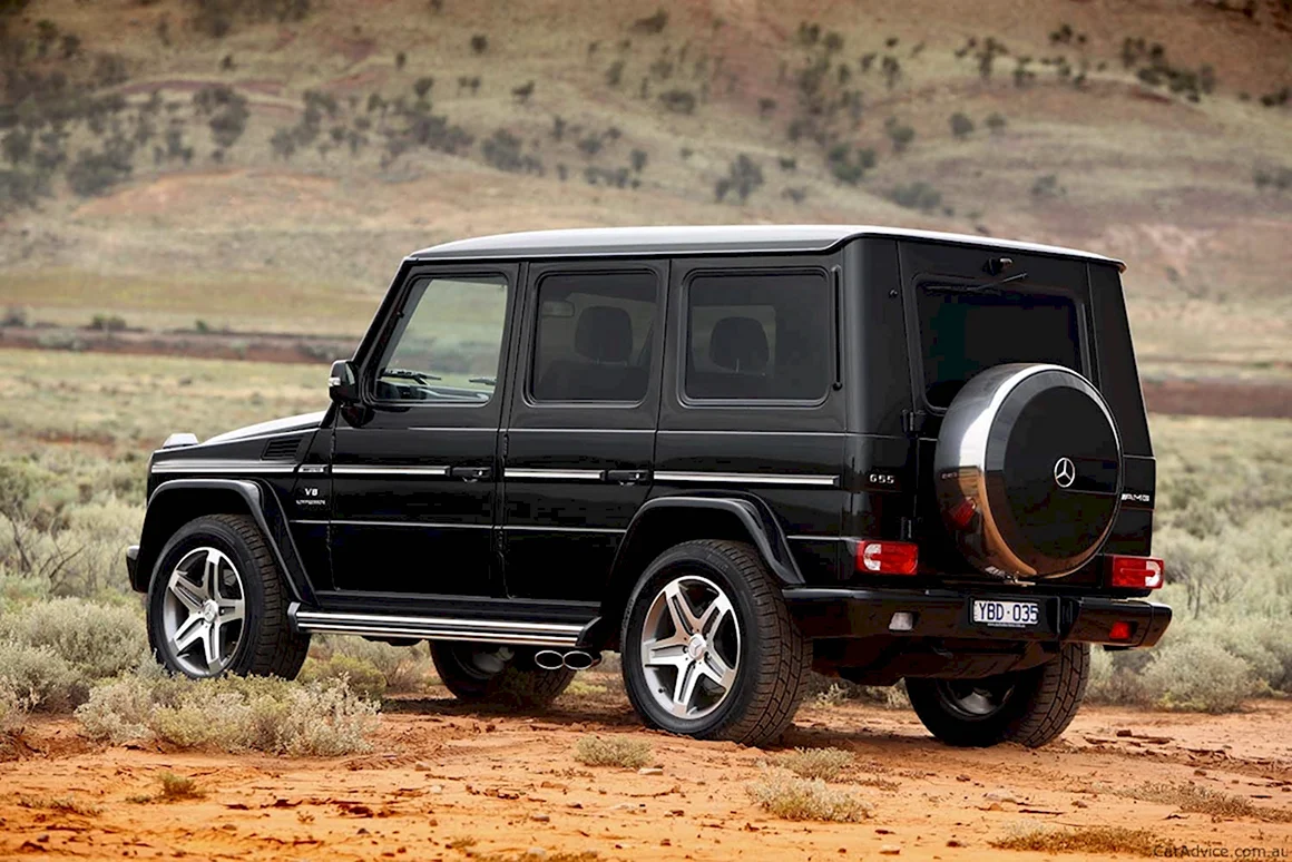 Mercedes Benz g55 AMG