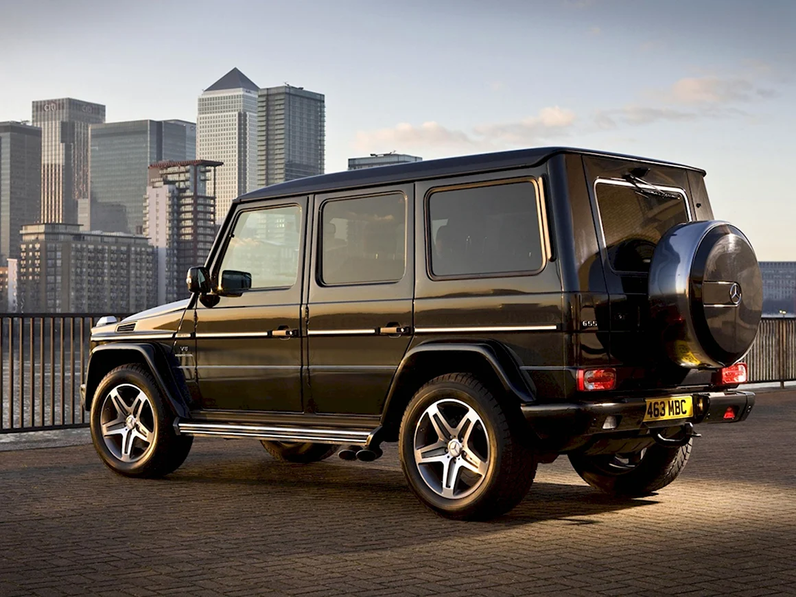 Mercedes Benz g55 AMG