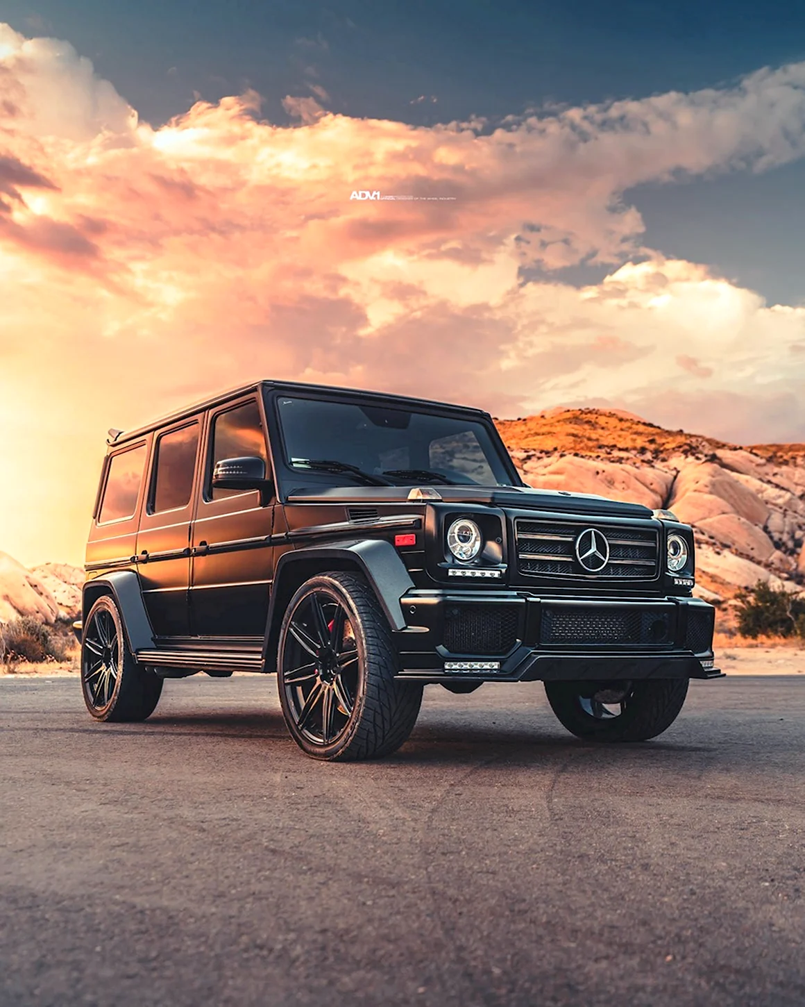 Mercedes Benz g63