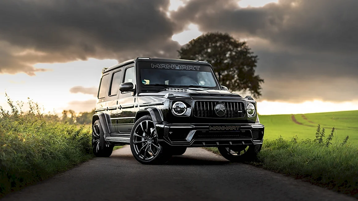 Mercedes Benz g63 AMG