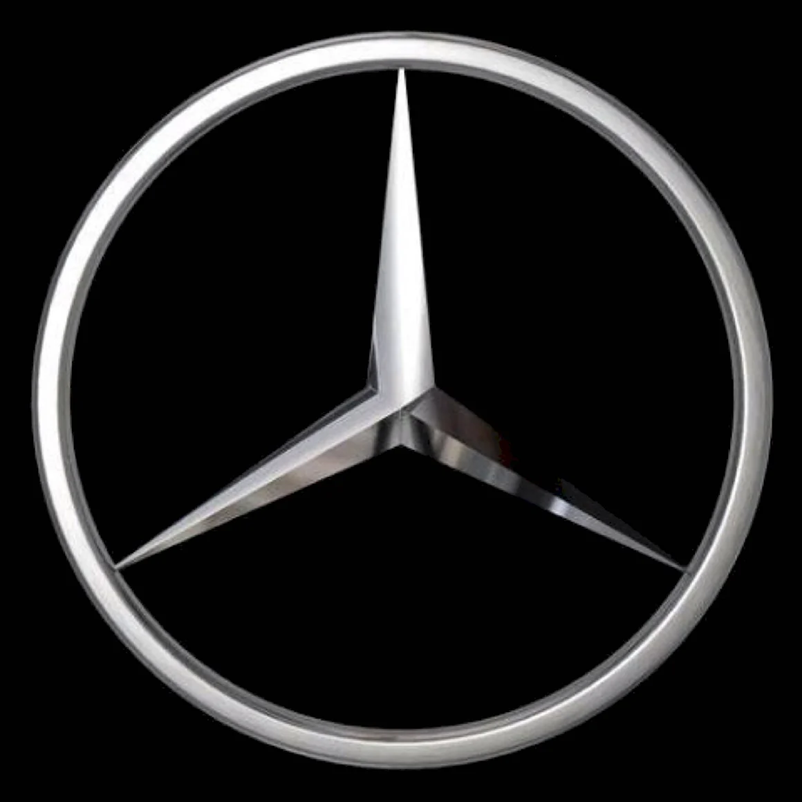 Mercedes Benz logo
