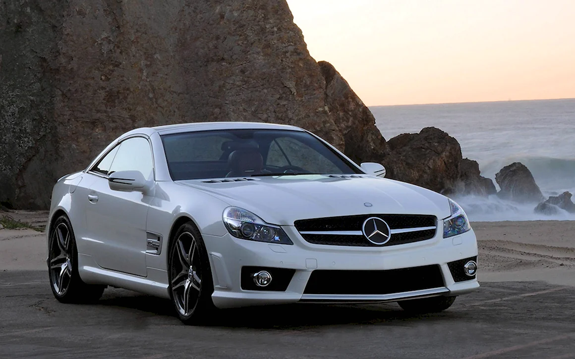 Mercedes Benz r8