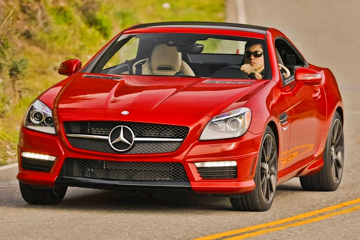 Mercedes Benz r8