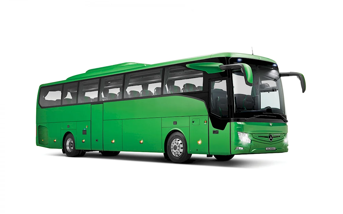 Mercedes Benz Tourismo 5