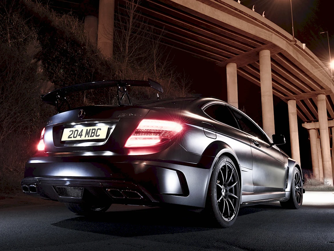 Mercedes c63 AMG
