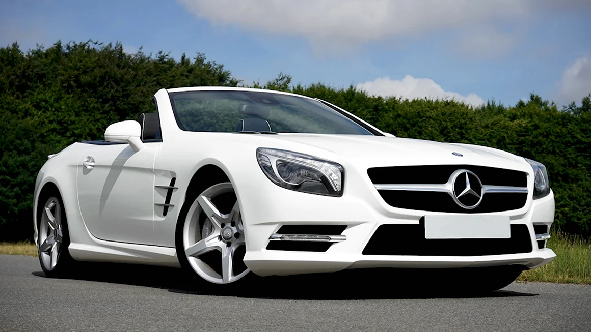 Mercedes SL 2022