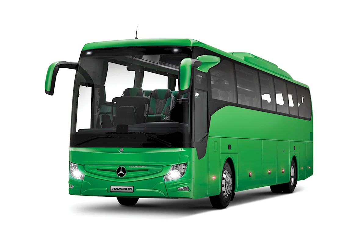 Mercedes Tourismo