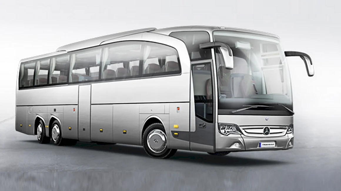 Mercedes Travego