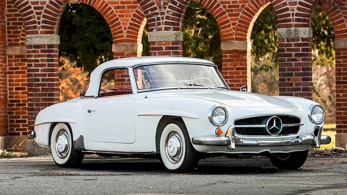Mercedes-Benz 190sl