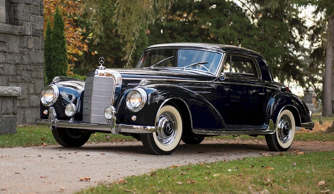 Mercedes-Benz 300 SC