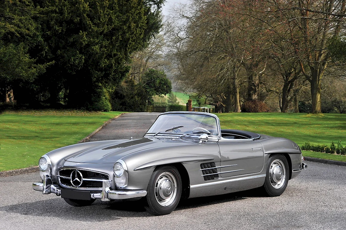 Mercedes-Benz 300 SL Roadster