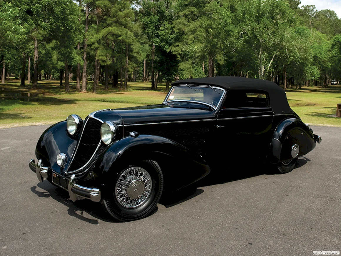 Mercedes-Benz 540k Special Cabriolet