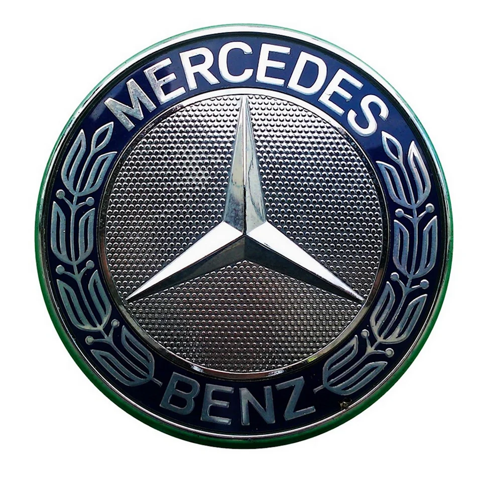 Mercedes-Benz эмблема