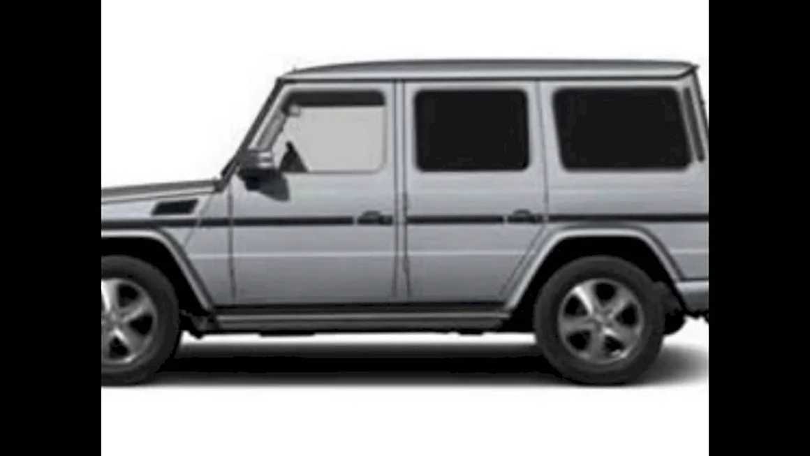 Mercedes-Benz g-class 2013