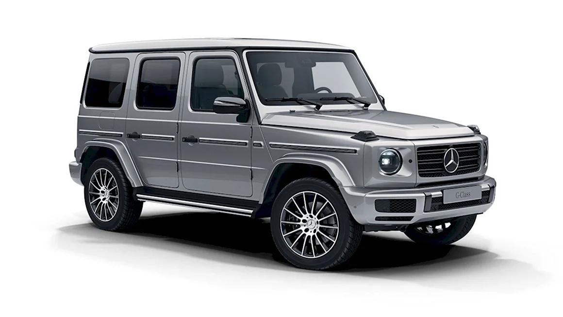 Mercedes-Benz g-class 2019