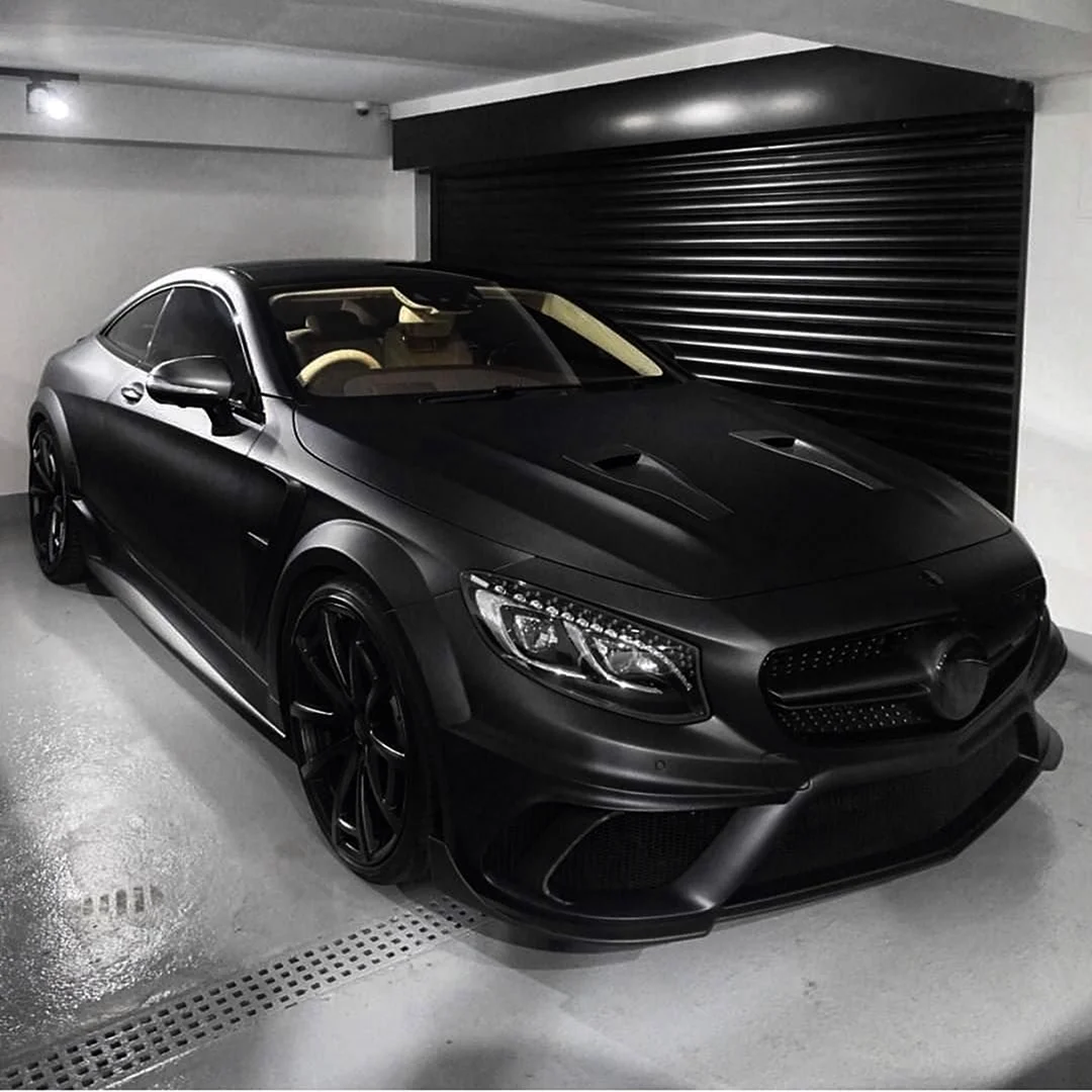 Mercedes-Benz Mansory s65