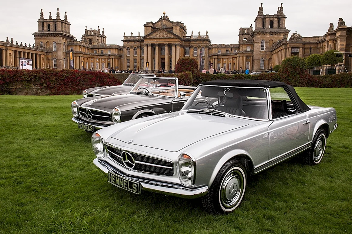 Mercedes-Benz w113