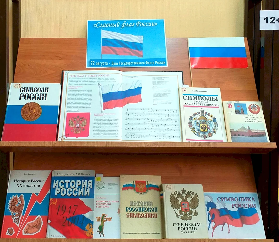 Мероприятия ко Дню флага