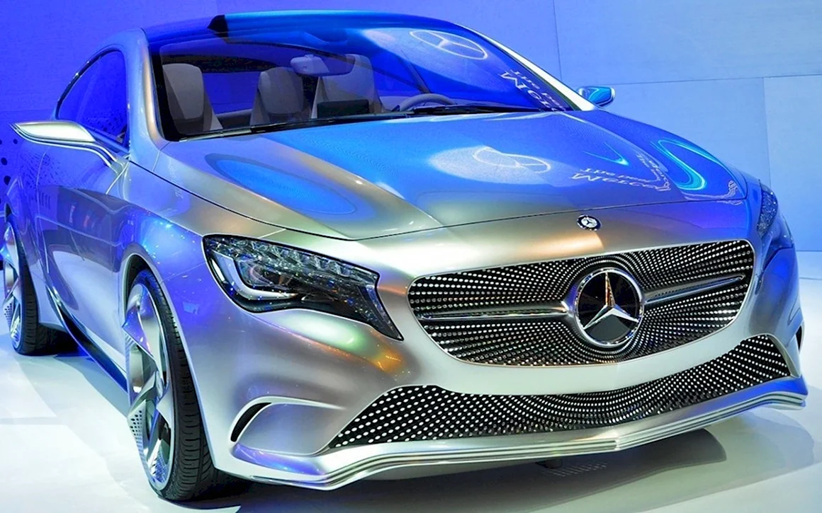 Мерседес Бенц 2200