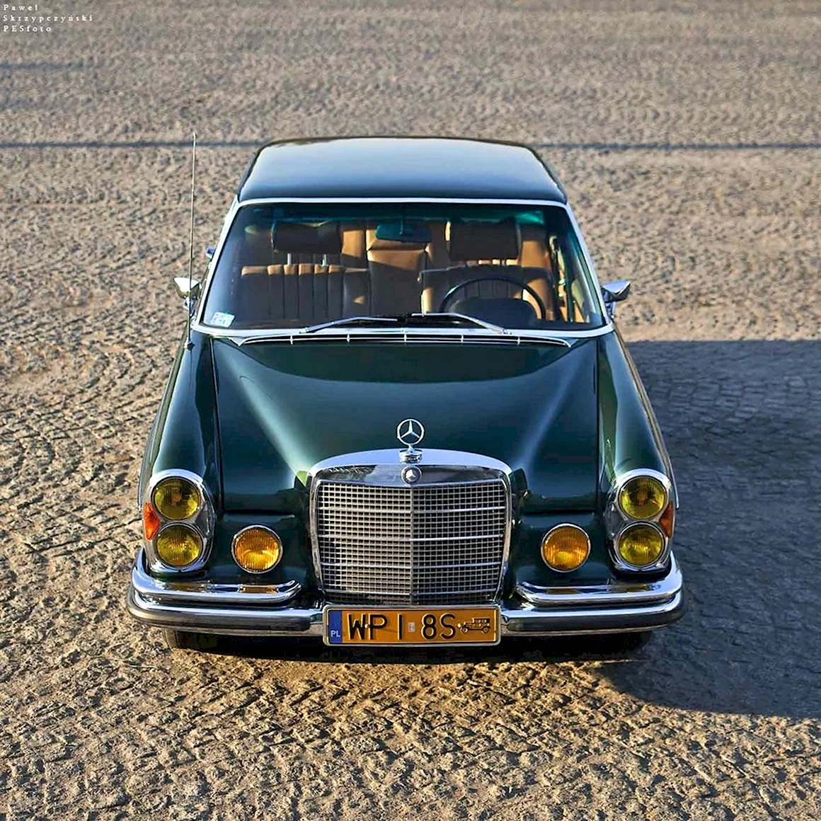 Мерседес-Бенц w109