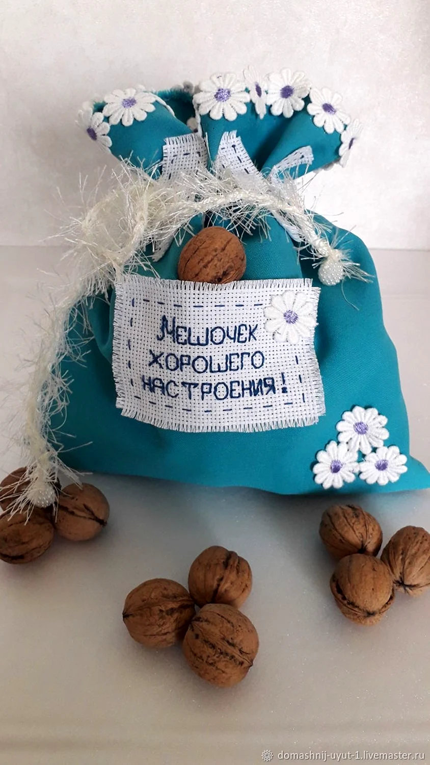 Мешочек с пожеланиями