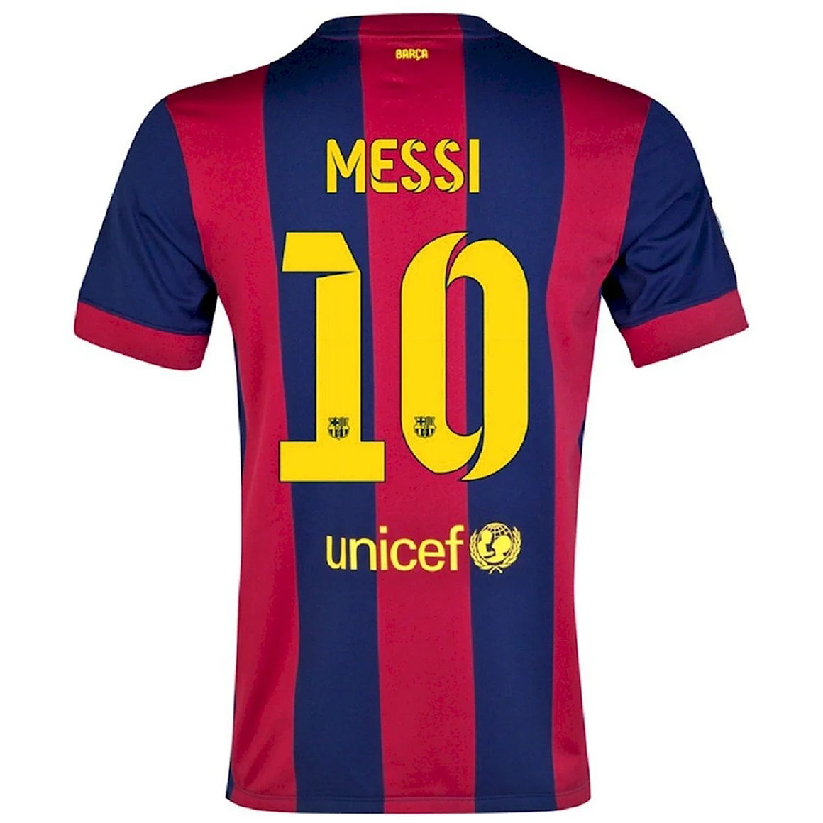 Messi 10 футболка