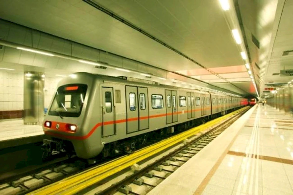 Метро картинки для детей
