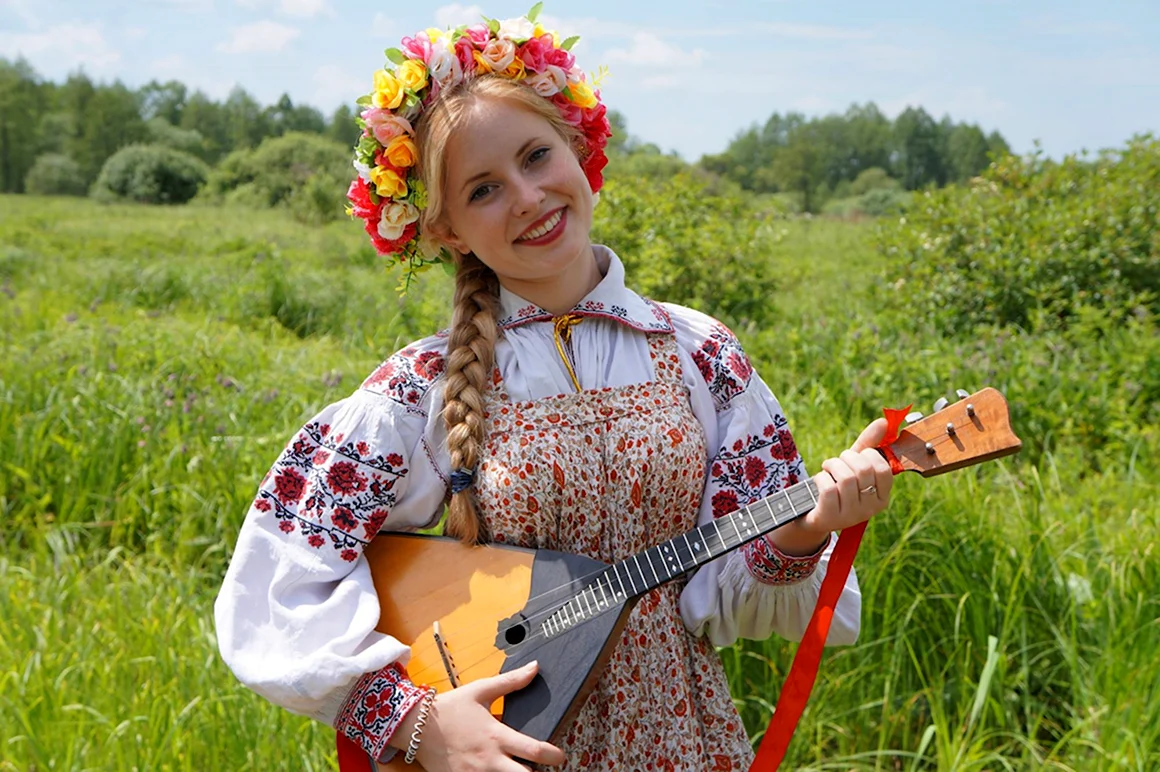 Международный праздник музыкантов-народников