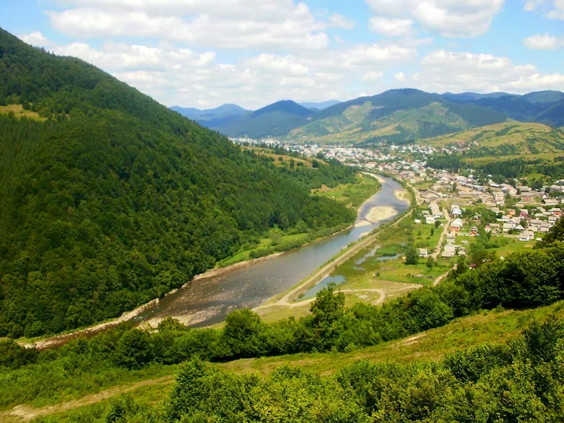 Межгорье Башкирия