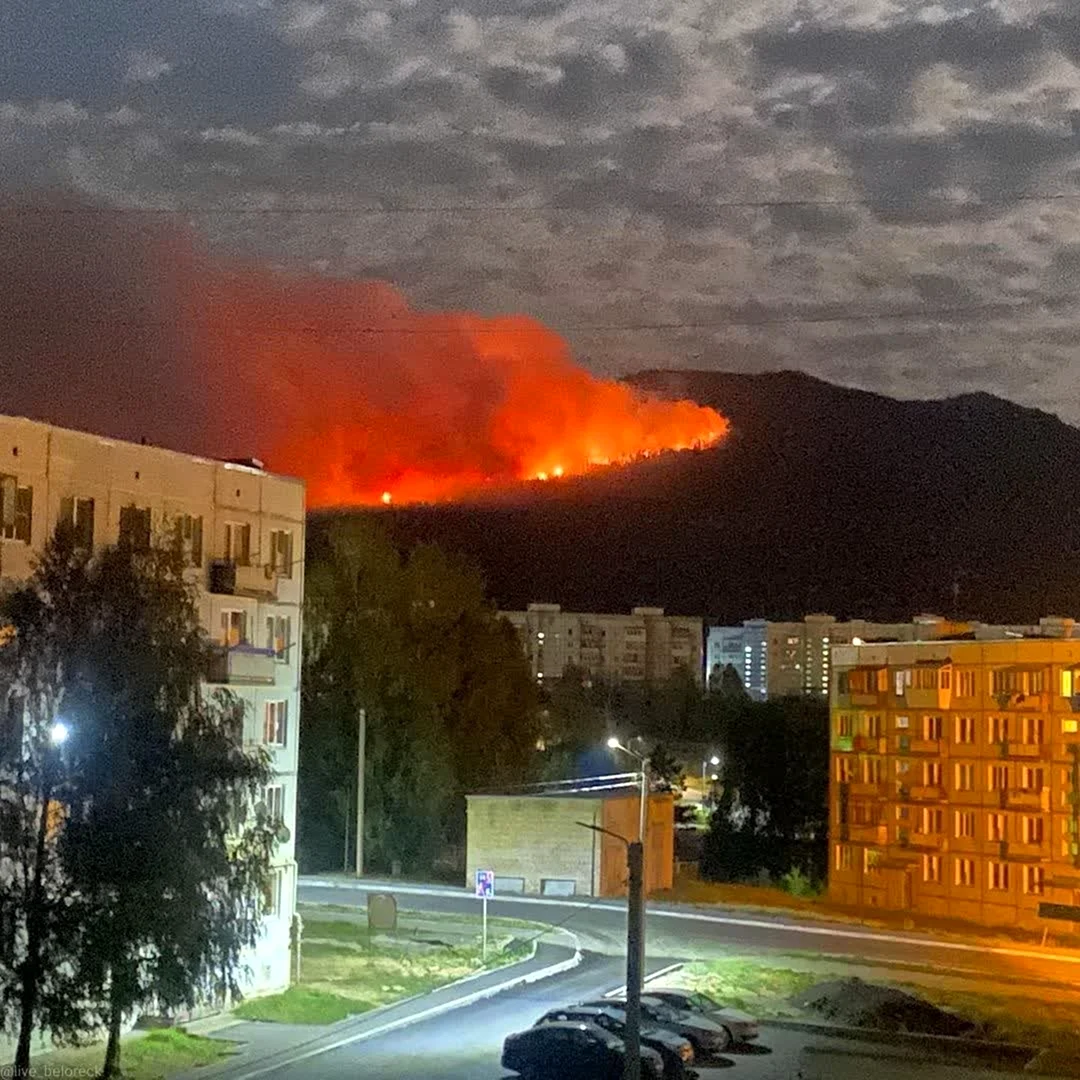 Межгорье Башкирия