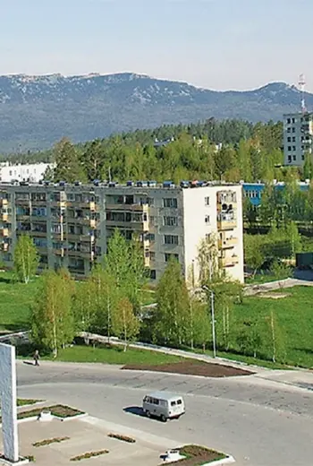Межгорье Башкортостан
